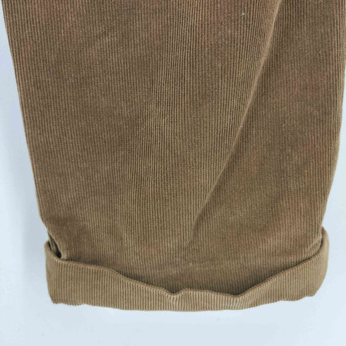 ドッカーズ DOCKERS RELAXED FIT コーデュロイタックパンツ メンズ 34X32