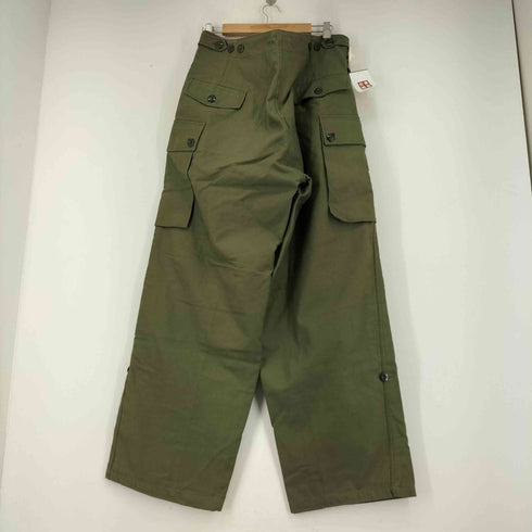 オランダ軍 ダブルフェイスフィールドカーゴパンツ メンズ 82X80