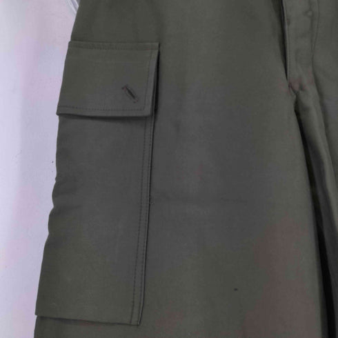 オランダ軍 ダブルフェイスフィールドカーゴパンツ メンズ 82X80