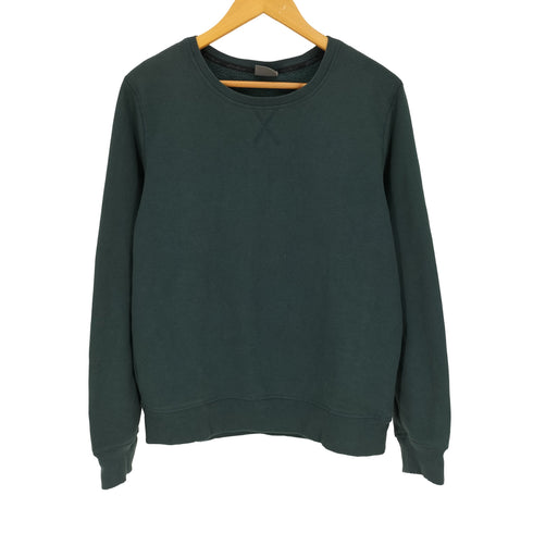 エディーバウアー Eddie Bauer 00S 裏起毛 プルオーバー スウェット メンズ import:M