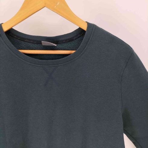 エディーバウアー Eddie Bauer 00S 裏起毛 プルオーバー スウェット メンズ import:M