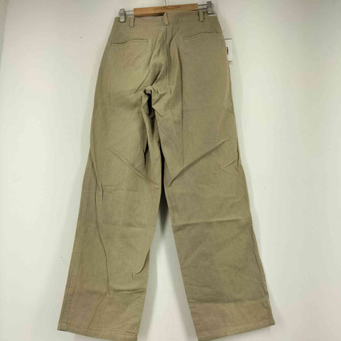 パタゴニア patagonia 92年製 白タグ オーガニックコットン タックパンツ メンズ 30