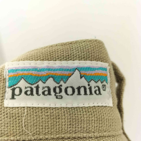 パタゴニア patagonia 92年製 白タグ オーガニックコットン タックパンツ メンズ 30