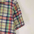ポロバイラルフローレン Polo by RALPH LAUREN マドラスチェック柄 開襟 半袖シャツ メンズ import:M