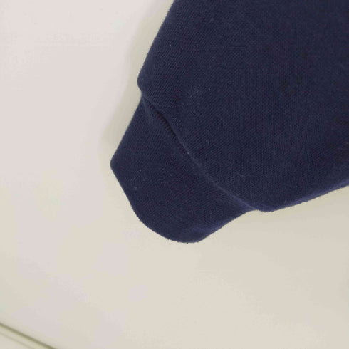 SUCKA スケボーベアー刺繍 クルーネックトレーナー 裏起毛 メンズ import:L
