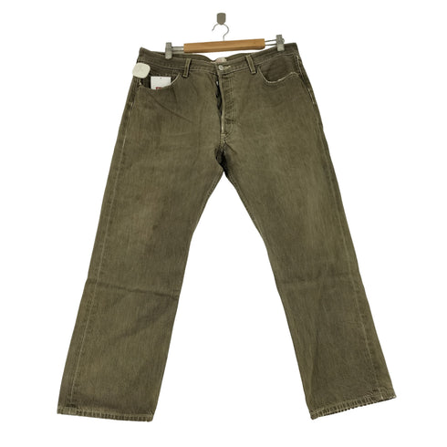 リーバイス Levis 501 メキシコ製 ボタンフライデニムパンツ メンズ 38X30