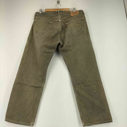 リーバイス Levis 501 メキシコ製 ボタンフライデニムパンツ メンズ 38X30
