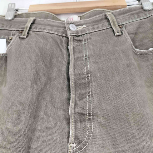 リーバイス Levis 501 メキシコ製 ボタンフライデニムパンツ メンズ 38X30