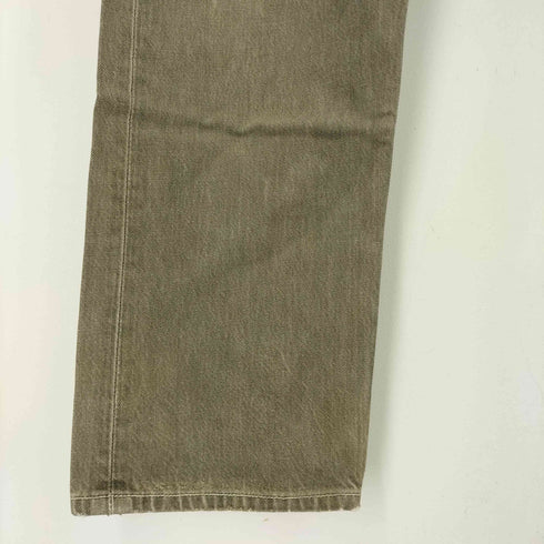 リーバイス Levis 501 メキシコ製 ボタンフライデニムパンツ メンズ 38X30