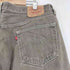 リーバイス Levis 501 メキシコ製 ボタンフライデニムパンツ メンズ 38X30