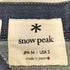 スノーピーク Snow Peak Indigo TAKIBI Pants メンズ M