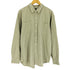 ギャップ Gap 90S オールド デカタグ ダブル ワークポケット L/S シャツ メンズ import:L