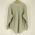 ギャップ Gap 90S オールド デカタグ ダブル ワークポケット L/S シャツ メンズ import:L