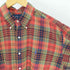 ラルフローレン RALPH LAUREN BLAKE ポニー刺繍 チェック ボタンダウン L/S シャツ メンズ import:L