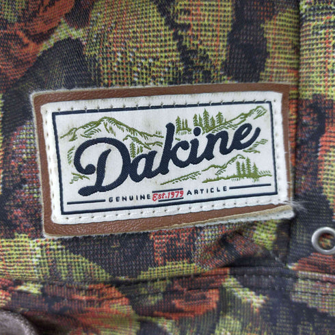 ダカイン DAKINE 総柄 バッグパック メンズ