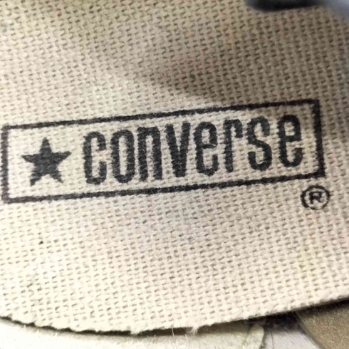 コンバース CONVERSE 90s ALL STAR ONE STAR V-3 OX メンズ 8 1/2