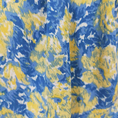 クローゼットストーリー closet story フラワー 総柄ワンピース チュニック レディース ONE SIZE