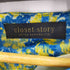 クローゼットストーリー closet story フラワー 総柄ワンピース チュニック レディース ONE SIZE
