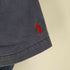 ポロバイラルフローレン Polo by RALPH LAUREN 三角タグ 裾ポニー ナス紺 イージー ショートパンツ メンズ JPN:L