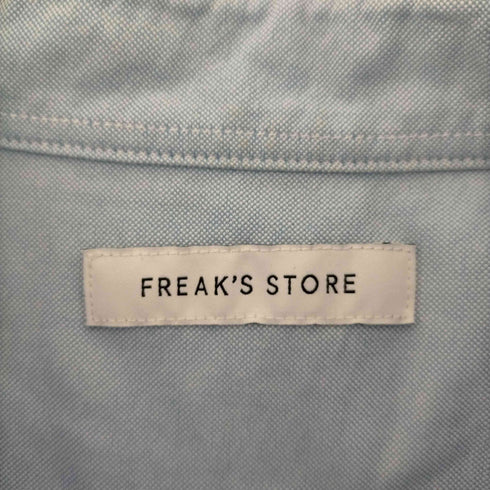 フリークスストア FREAKS STORE ボタンダウン オーバーサイズシャツ メンズ JPN:L