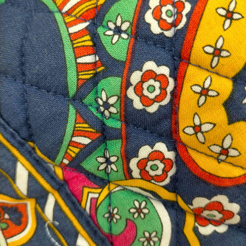 ヴェラブラッドリー vera bradley VENETIAN PAISLEY WEEKENDER BAG レディース