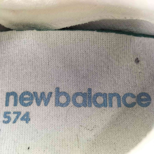 ニューバランス NEW BALANCE ML574NCB メンズ JPN:26.5