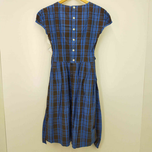 VIVID BOUTIQUE チェック ノースリーブワンピース レディース 160