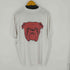フルーツオブザルーム FRUIT OF THE LOOM 90S USA製 アメリカンブルドッグ シングルステッチ Tシャツ RED DOG SEASIDE MARATHON メンズ import:XL