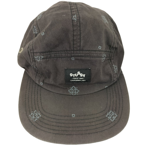 ステューシー Stussy 00s ジェットキャップ メンズ