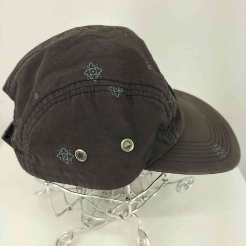 ステューシー Stussy 00s ジェットキャップ メンズ