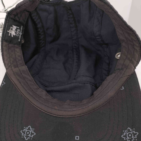 ステューシー Stussy 00s ジェットキャップ メンズ