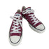 コンバースオールスター CONVERSE ALLSTAR ALLSTAR OX MAROON レディース JPN:24