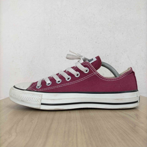 コンバースオールスター CONVERSE ALLSTAR ALLSTAR OX MAROON レディース JPN:24