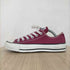 コンバースオールスター CONVERSE ALLSTAR ALLSTAR OX MAROON レディース JPN:24