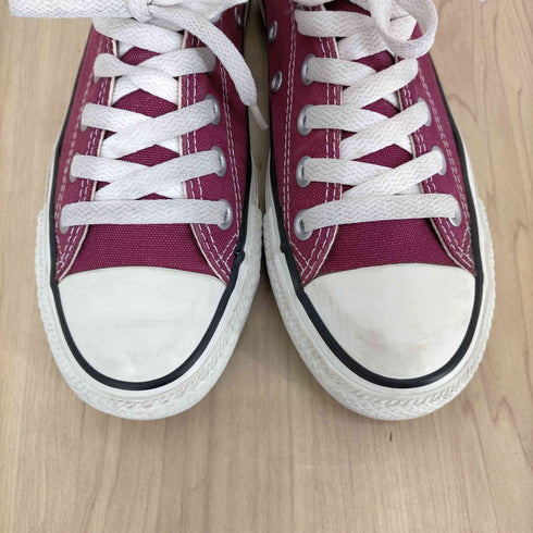 コンバースオールスター CONVERSE ALLSTAR ALLSTAR OX MAROON レディース JPN:24
