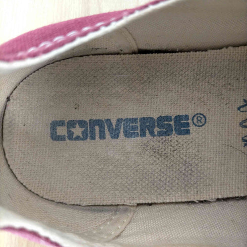 コンバースオールスター CONVERSE ALLSTAR ALLSTAR OX MAROON レディース JPN:24