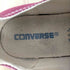 コンバースオールスター CONVERSE ALLSTAR ALLSTAR OX MAROON レディース JPN:24