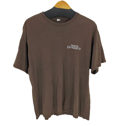 アンビル Anvil リアリティショー S/S TEE テレビドラマ メンズ import:XL