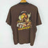 アンビル Anvil リアリティショー S/S TEE テレビドラマ メンズ import:XL