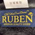 ルーベン RUBEN フェイクファーフライトキャップ メンズ