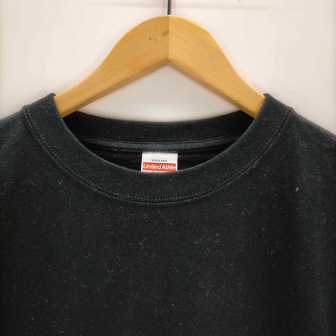 キャラクタープリントTシャツ メンズ JPN:L