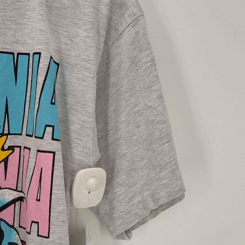 キャラクタープリント Tシャツ メンズ