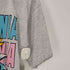 キャラクタープリント Tシャツ メンズ