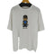 サブウェア SUBWARE MANKEY MR STASH キャラクターS/S TEE グラフィティ バックプリント マイロ メンズ XXL