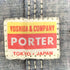 ポーター PORTER 70周年記念モデル ダンガリー リバーシブル トート バッグ レディース