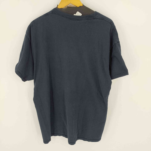 ギルダン GILDAN 00S アートプリント S/S TEE GEICO トカゲ 企業 メンズ import:XL