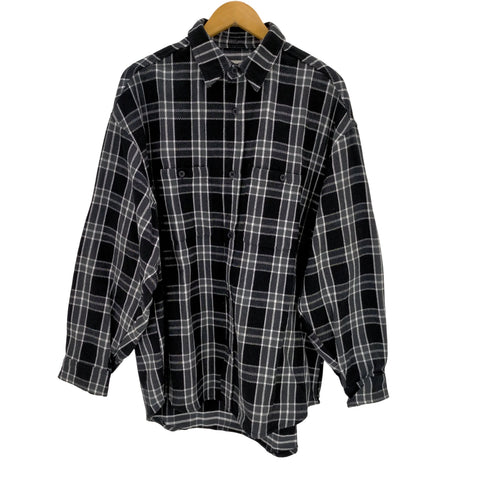 フリークスストア FREAKS STORE チェック柄 コットンシャツ メンズ JPN:L