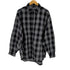 フリークスストア FREAKS STORE チェック柄 コットンシャツ メンズ JPN:L