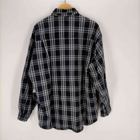 フリークスストア FREAKS STORE チェック柄 コットンシャツ メンズ JPN:L