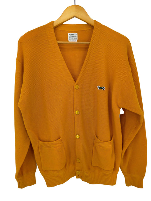 ペニーズ PENNEYS 別注 The FOX ニットカーディガン メンズ import:M